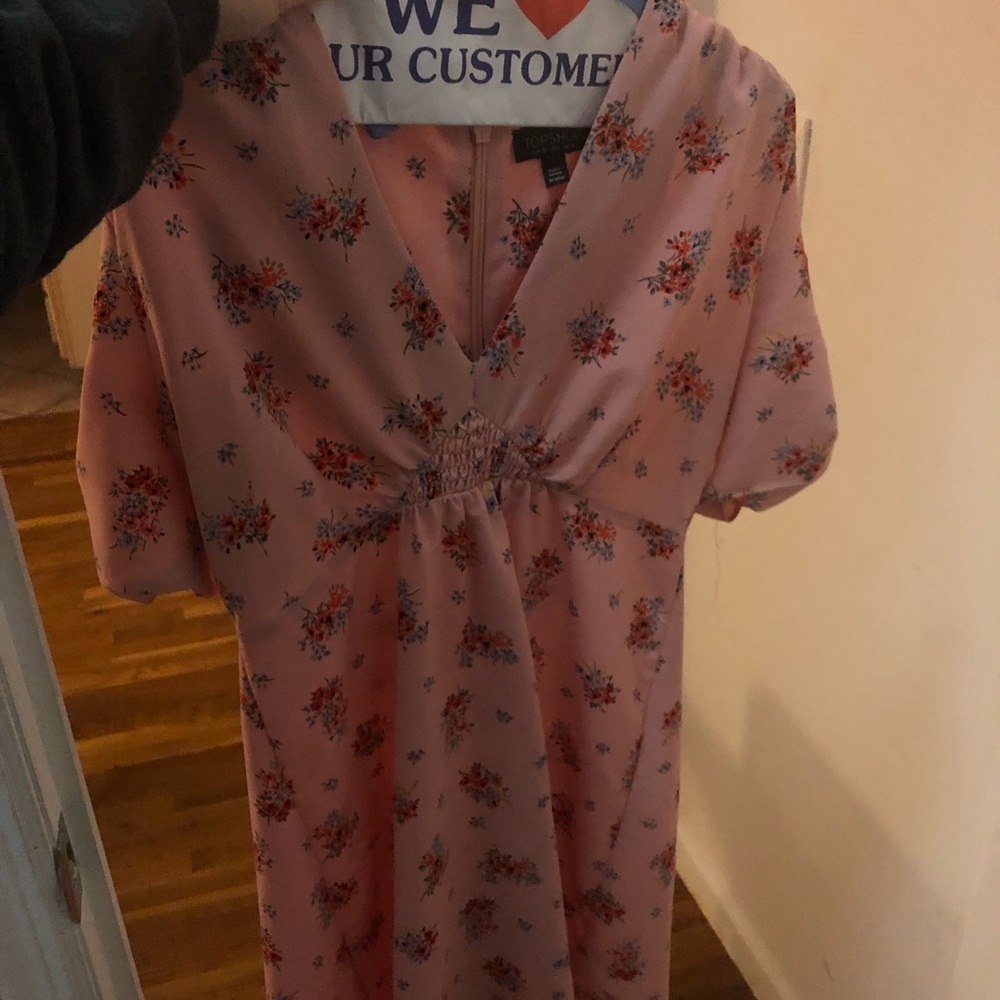 Topshop dress
